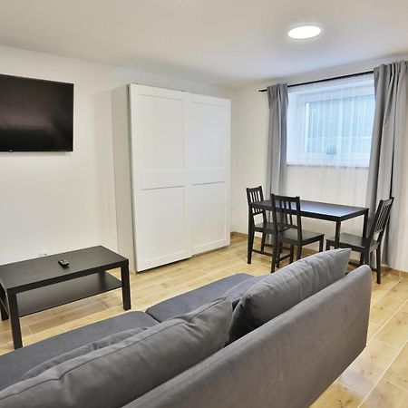 River Park Apartments Ukmerge Luaran gambar