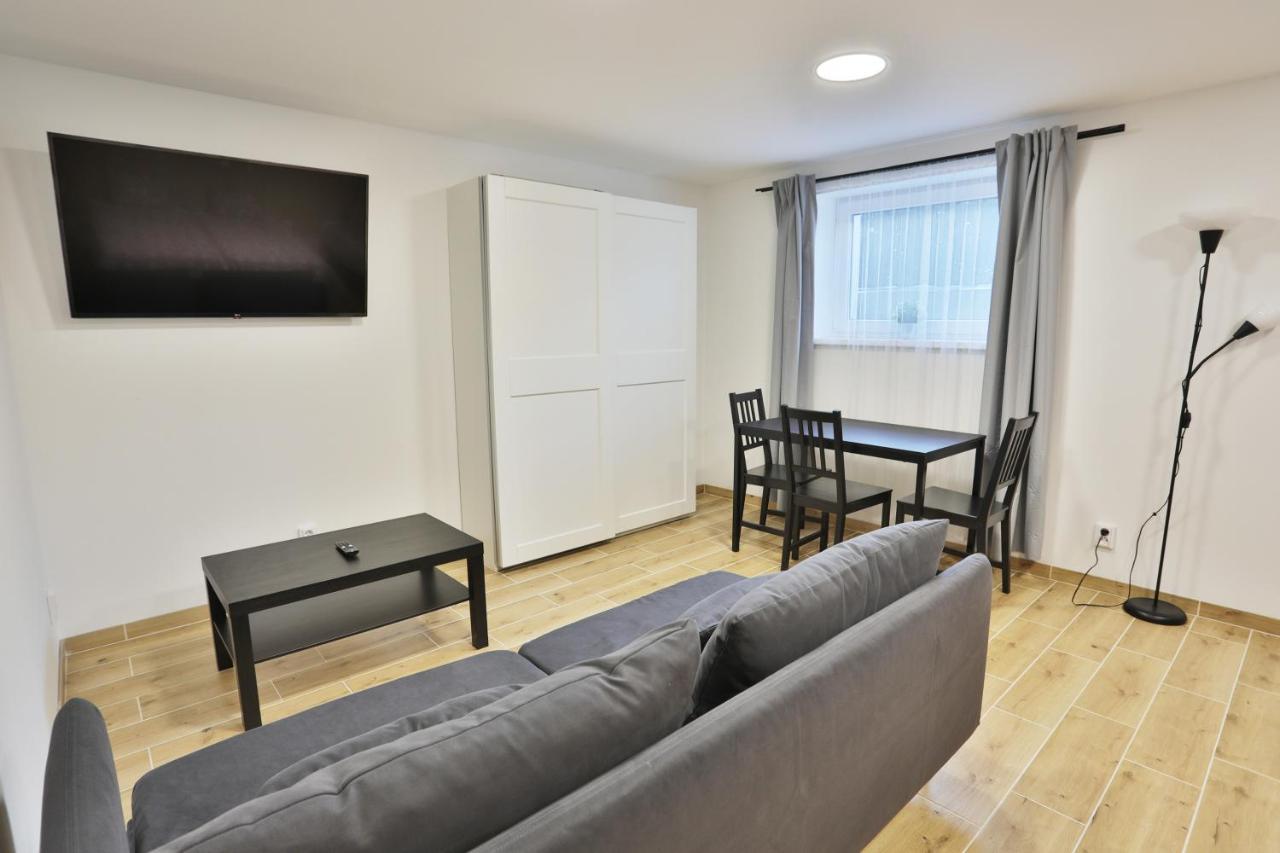 River Park Apartments Ukmerge Luaran gambar