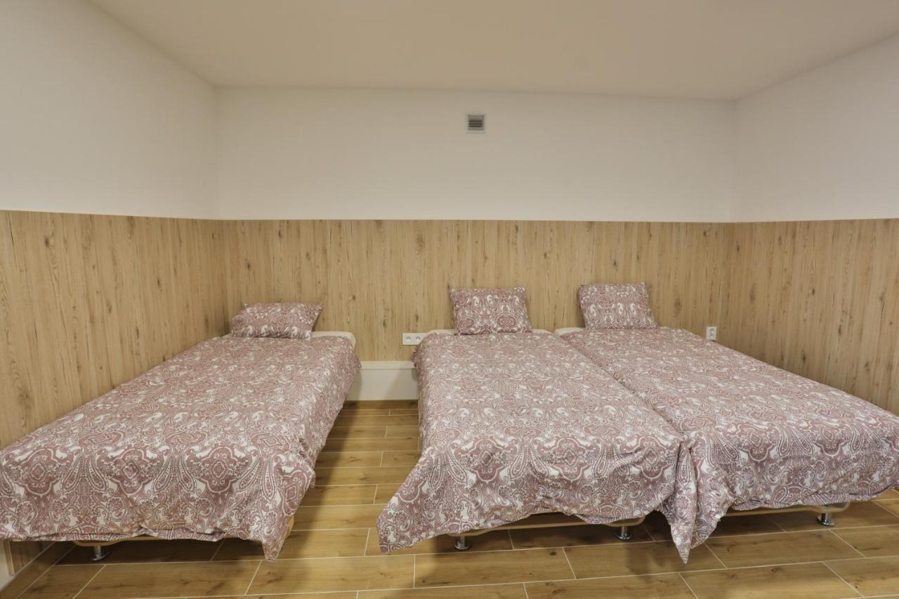 River Park Apartments Ukmerge Luaran gambar