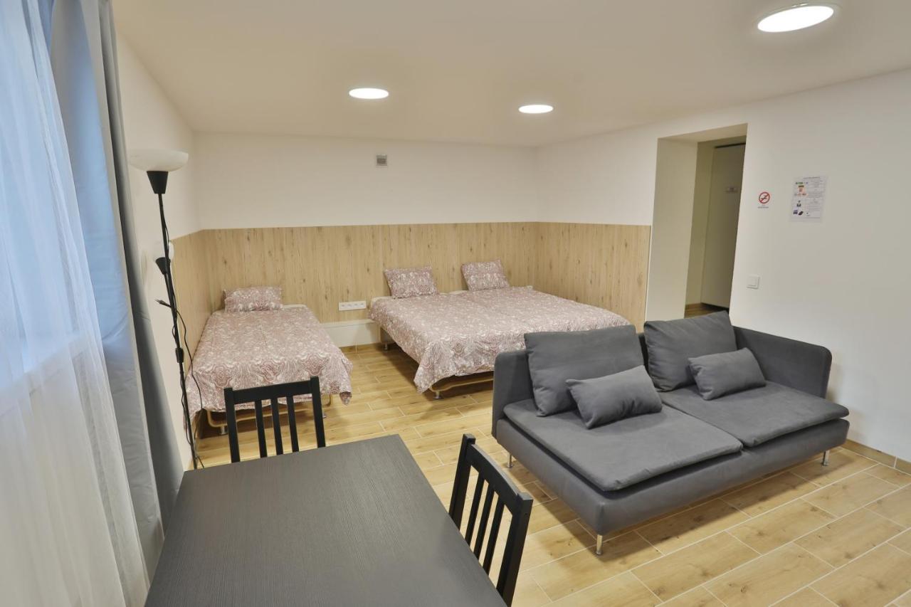 River Park Apartments Ukmerge Luaran gambar