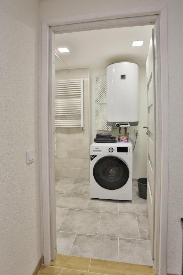 River Park Apartments Ukmerge Luaran gambar