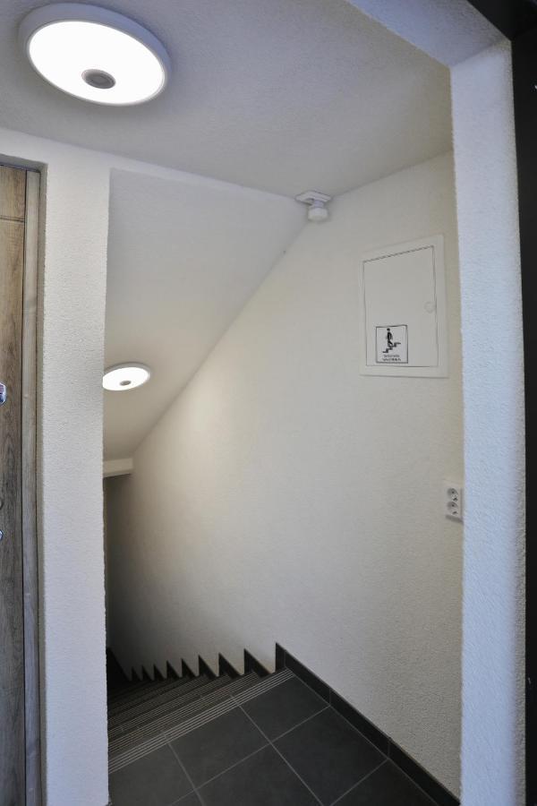 River Park Apartments Ukmerge Luaran gambar