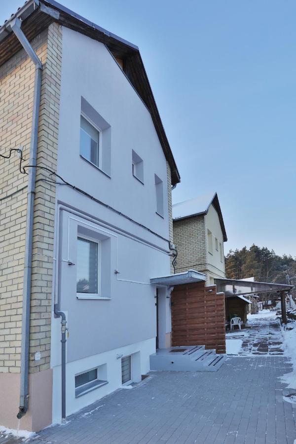 River Park Apartments Ukmerge Luaran gambar